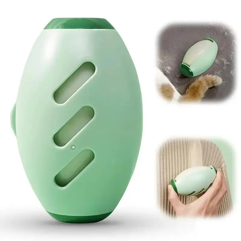 2PCS Washable Reusable Gel Lint Roller for Pet Hair,Portable Mini Dog Cat Pet Hair Remover for Clothes,Laundries ,Dust Fuzz Fur -Sticky Cleaner- Small Travel Animal Fur Removal Tool