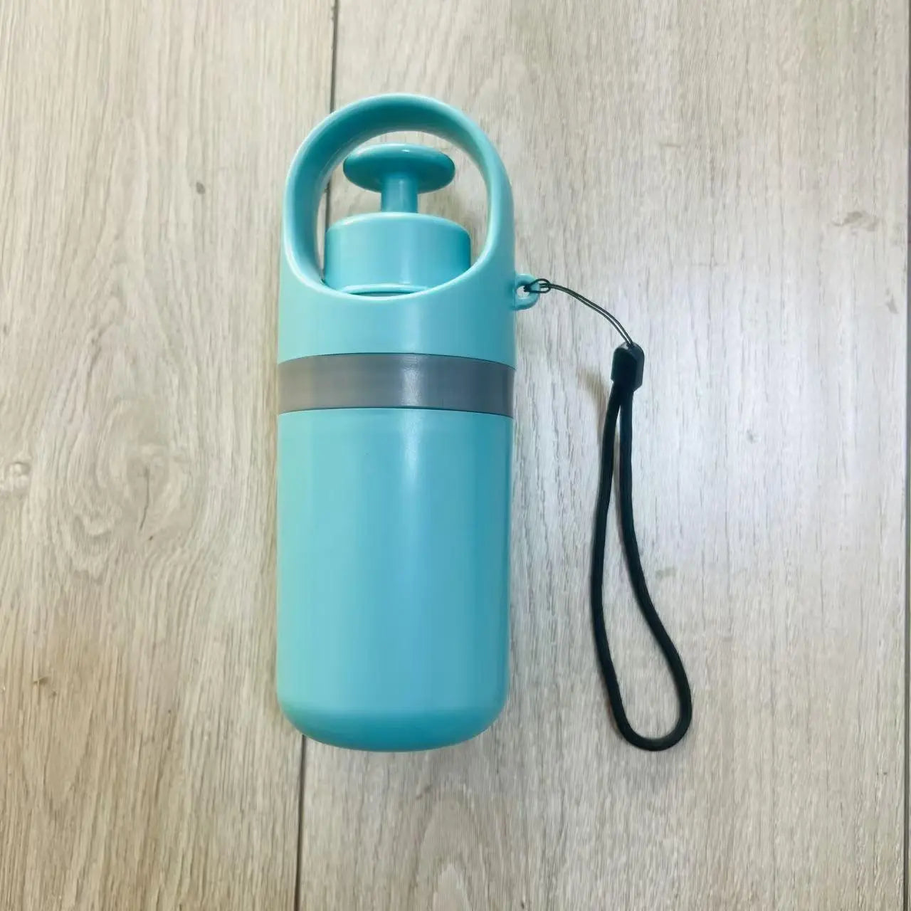 Portable Pet Poop Scooper, 1 Count Dog Waste Bag Holder, Pet Waste Bag Dispenser, Outdoor Dog Poop Scooper, Pet Supplies