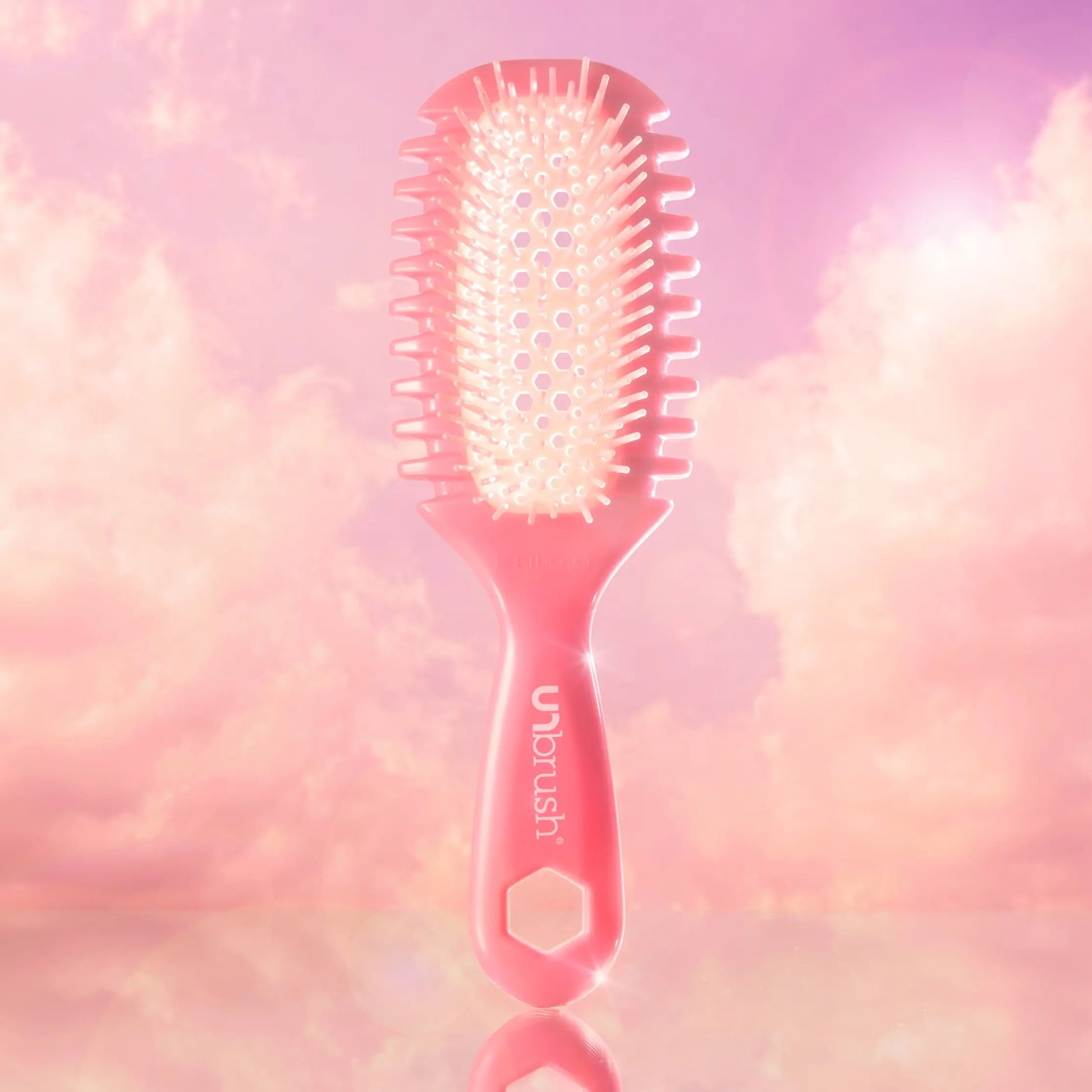Unbrush Curl Hair Brush by FHI HEAT