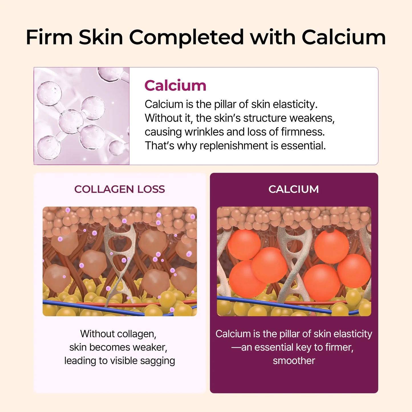 [Dr.Melaxin Official] Cemenrete Calcium Multi Balm Eye Care Routine Korean Skin Care Anti-Aging Cosmetics Eye Care Eye Stick 9G